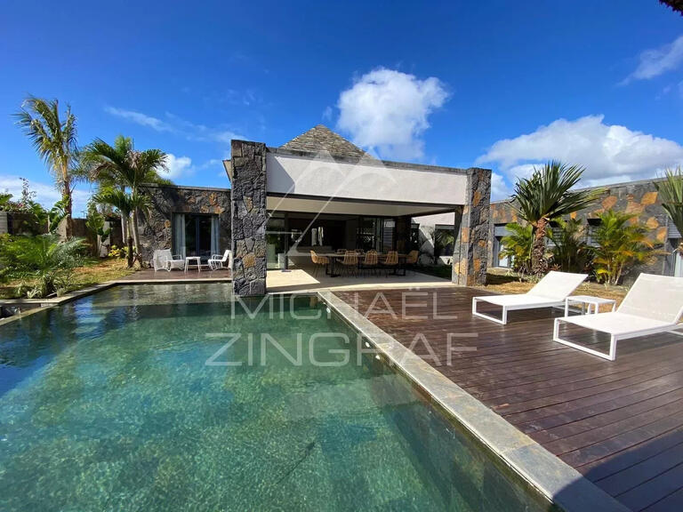 Villa Île Maurice - 4 chambres - 369m²