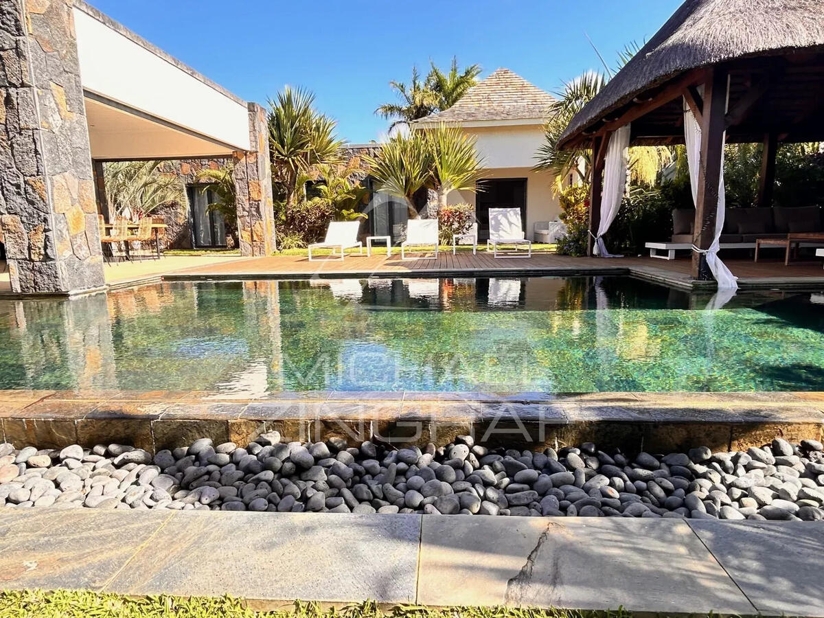 Villa Mauritius