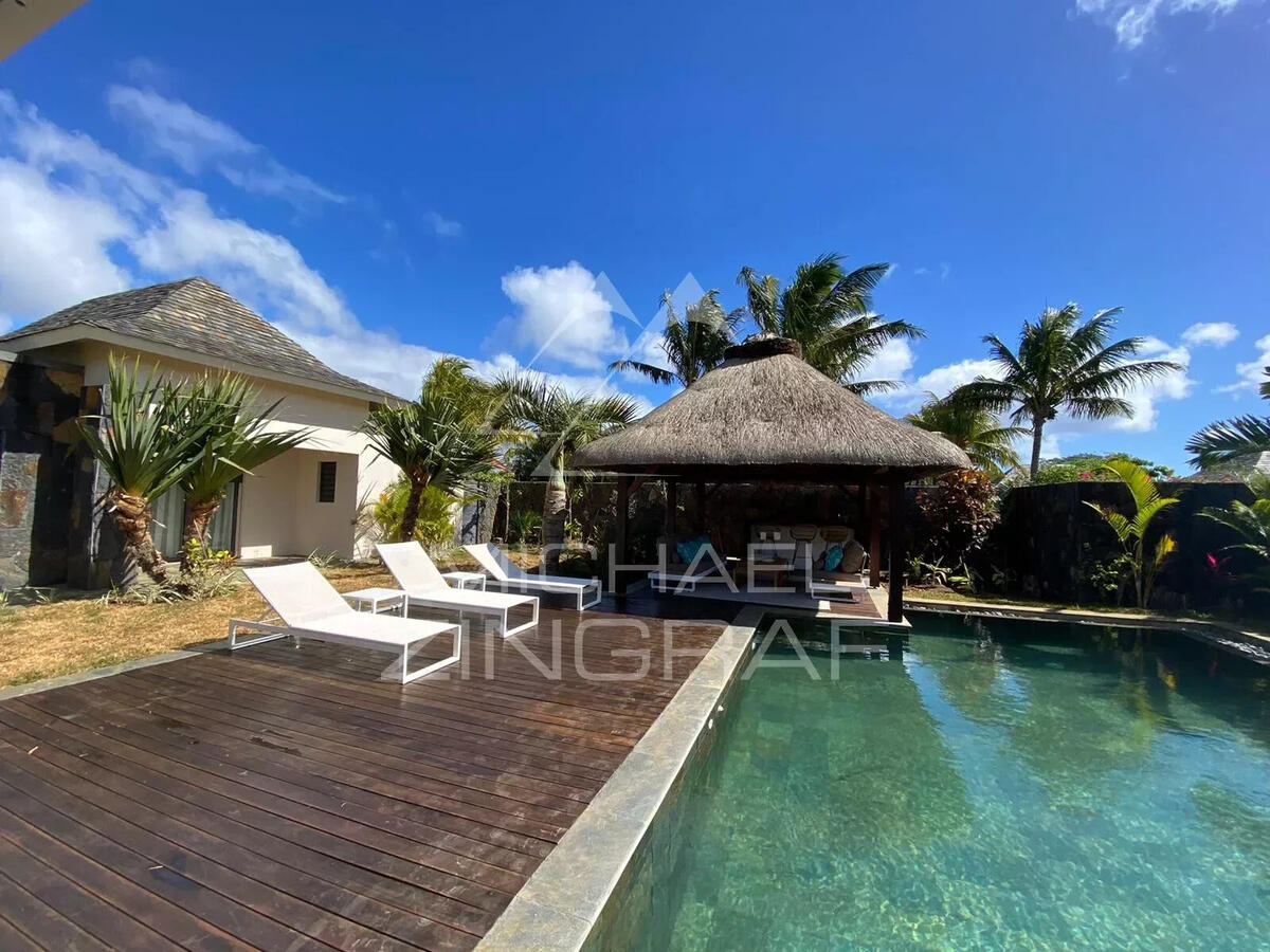 Villa Mauritius