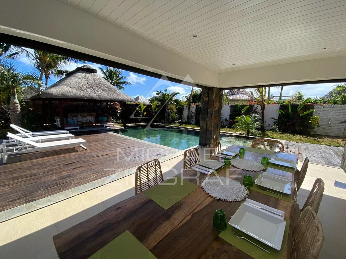 Villa Mauritius