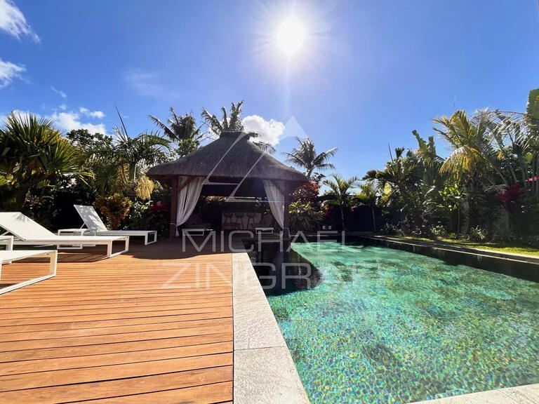 Villa Île Maurice - 4 chambres - 369m²