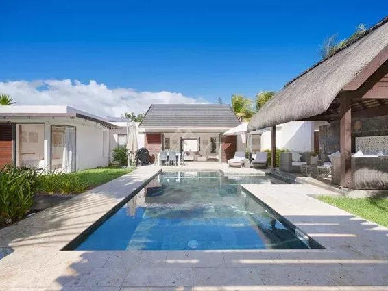 Villa Mauritius