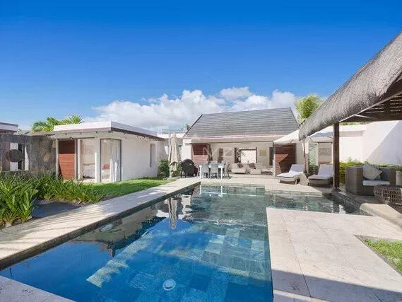 Villa Mauritius