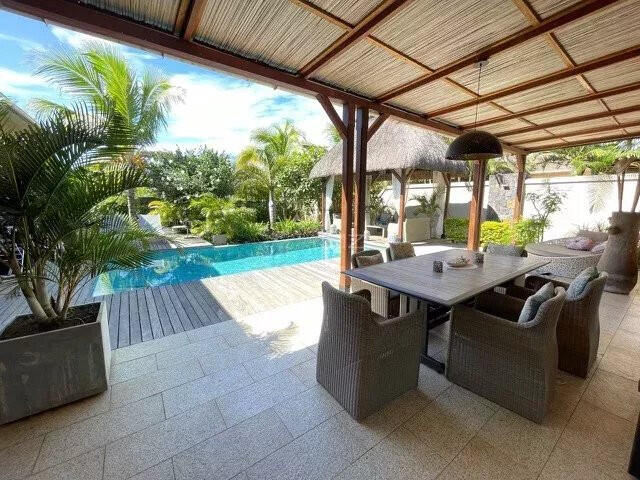 Villa Mauritius