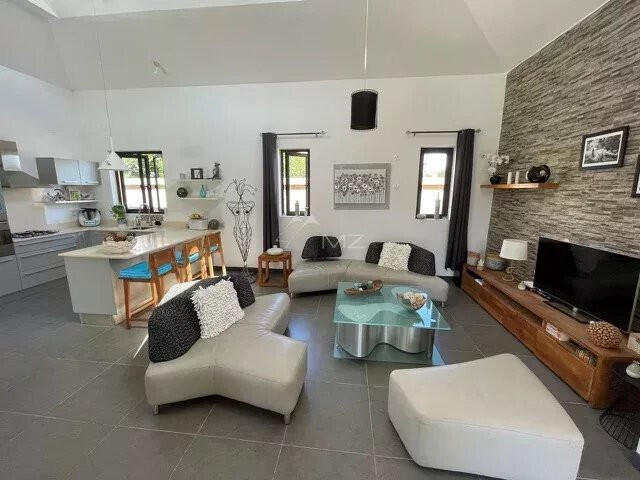 Villa Île Maurice - 3 chambres - 163m²