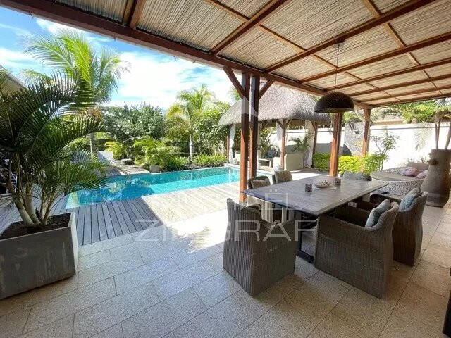 Villa Mauritius