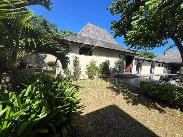 Villa Mauritius