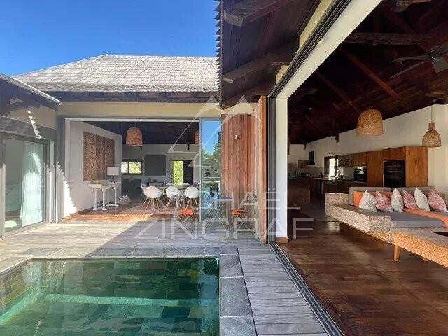 Villa Mauritius