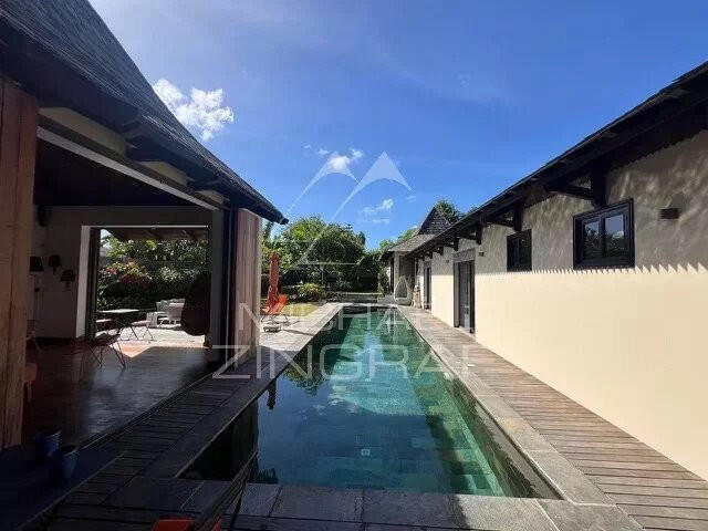 Villa Mauritius