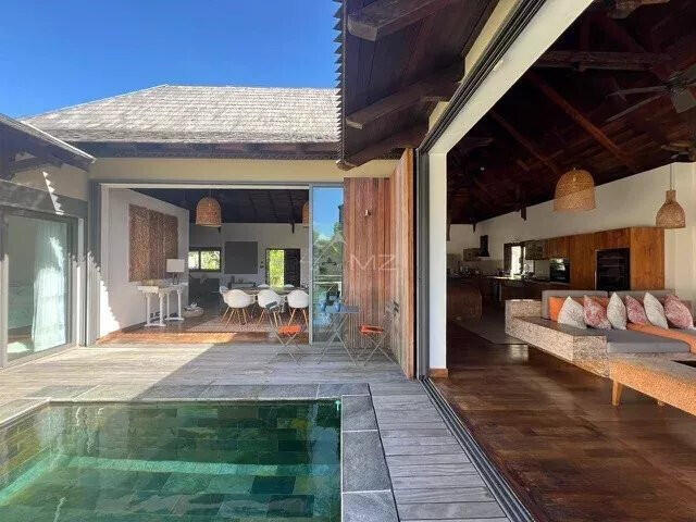 Villa Île Maurice - 4 chambres - 285m²