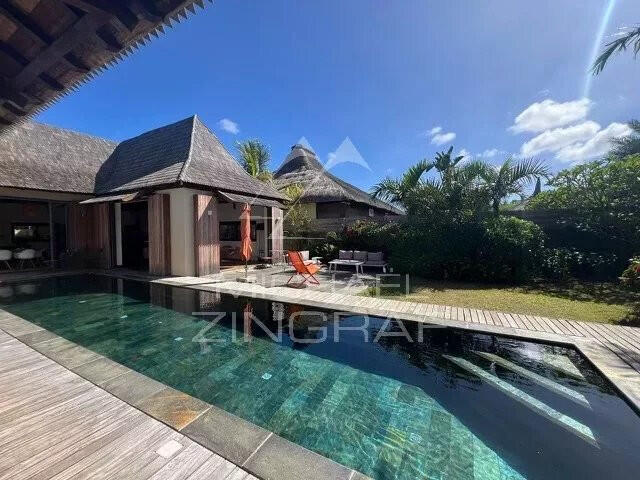 Villa Mauritius