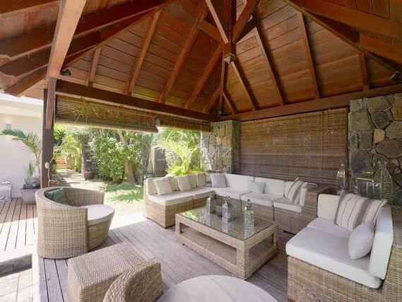 Villa Île Maurice - 4 chambres - 312m²