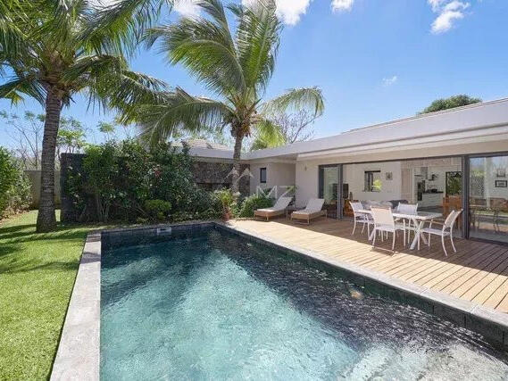 Villa Île Maurice - 4 chambres - 312m²