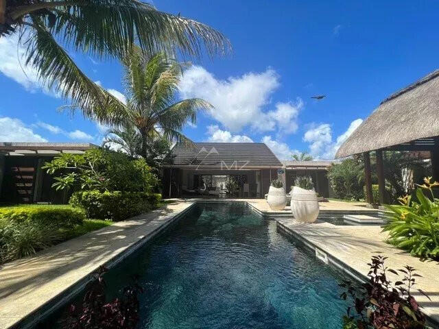 Villa Île Maurice - 4 chambres - 290m²