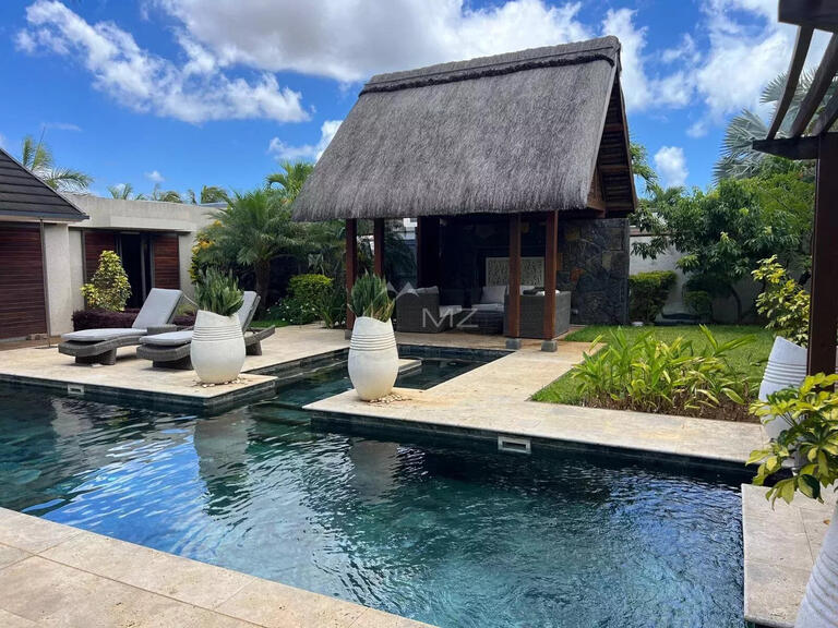 Villa Île Maurice - 4 chambres - 290m²