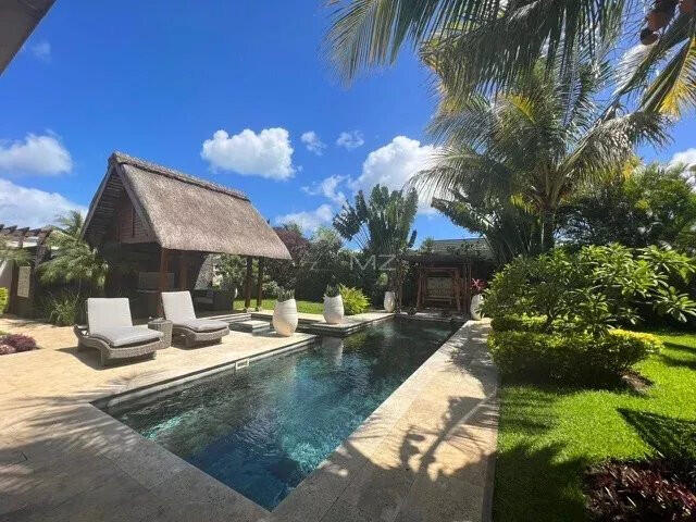 Villa Île Maurice - 4 chambres - 290m²