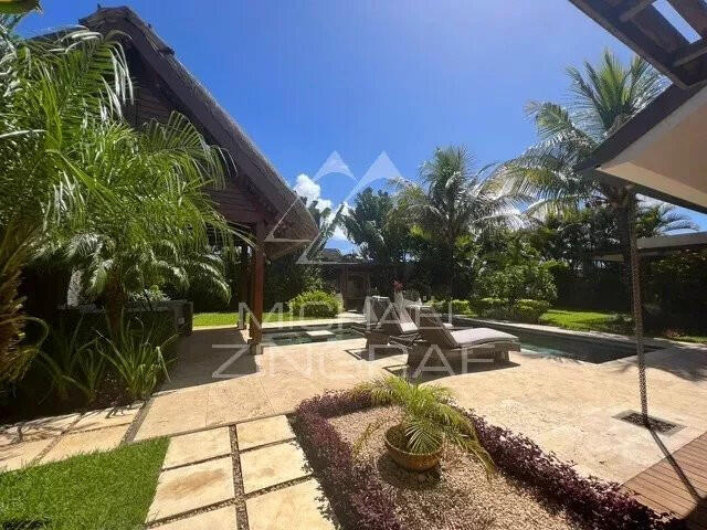 Villa Mauritius