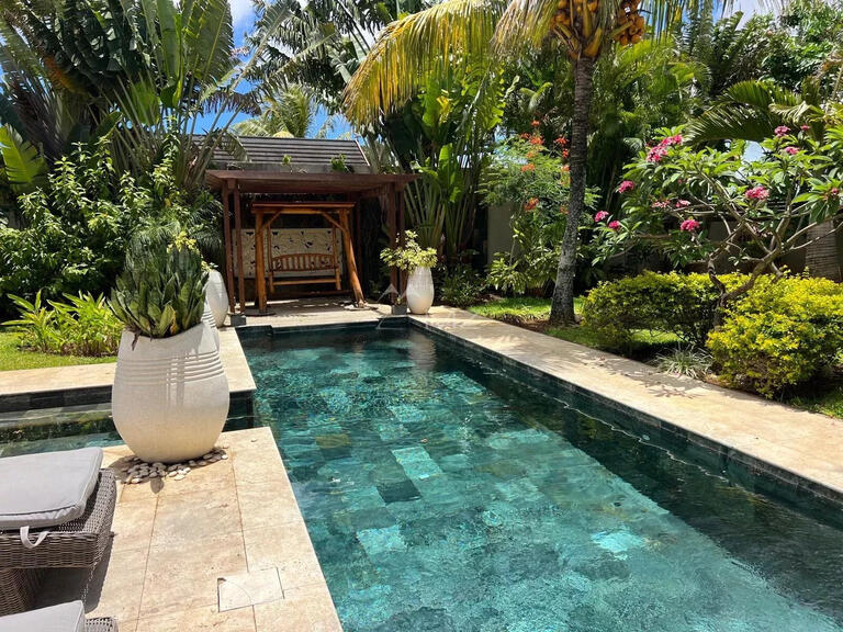 Villa Île Maurice - 4 chambres - 290m²