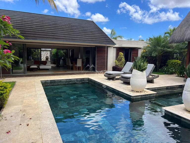 Villa Île Maurice - 4 chambres - 290m²