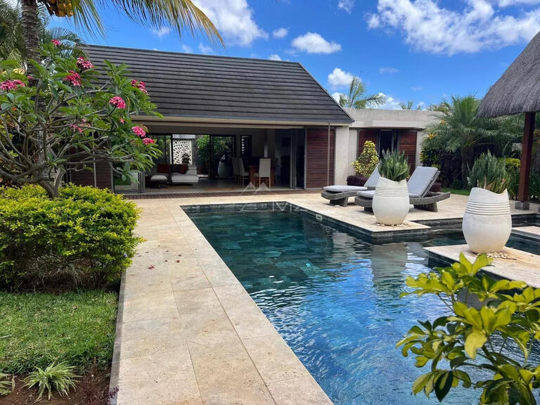 Villa Île Maurice - 4 chambres - 290m²