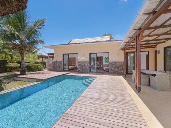 Villa Île Maurice - 4 chambres - 255m²