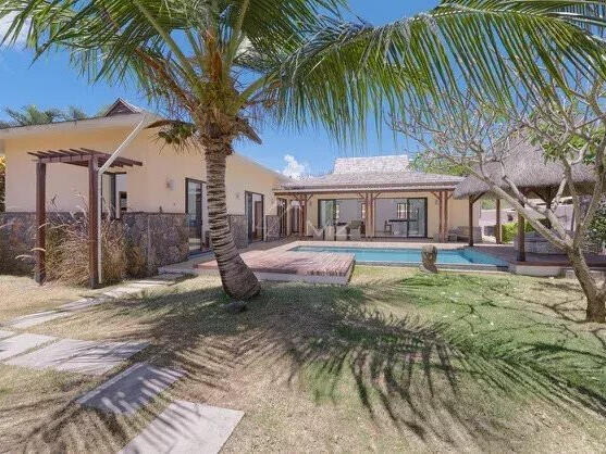 Villa Île Maurice - 4 chambres - 255m²