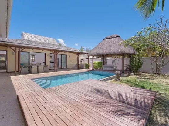 Villa Île Maurice - 4 chambres - 255m²