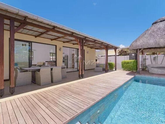 Villa Île Maurice - 4 chambres - 255m²