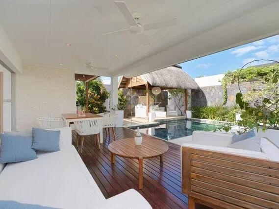 Villa Mauritius - 2 bedrooms - 115m²