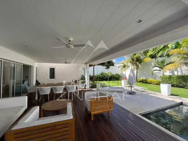 Villa Mauritius