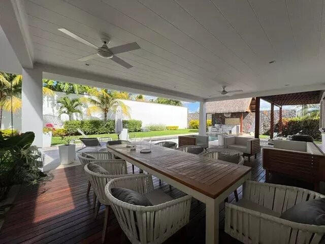 Villa Mauritius - 4 bedrooms - 238m²