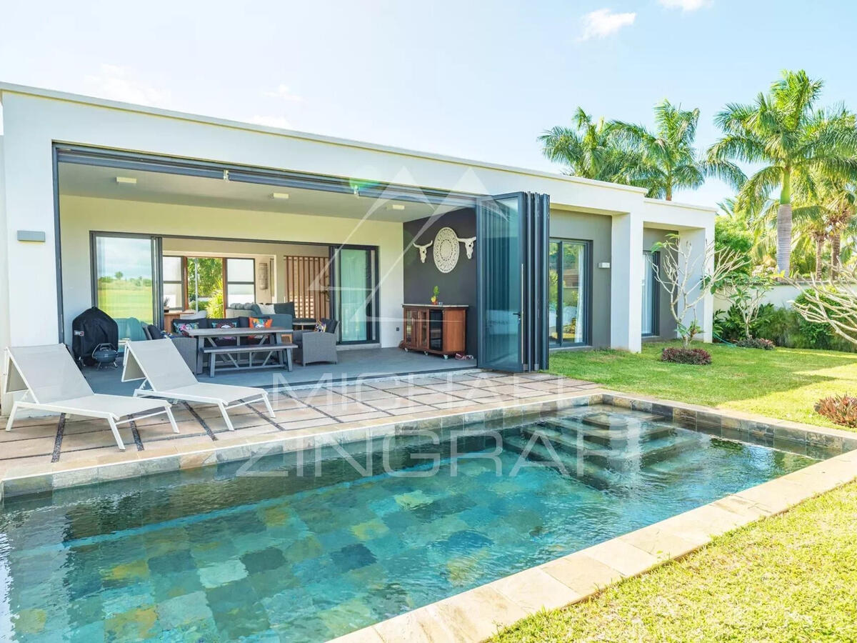 Villa Mauritius