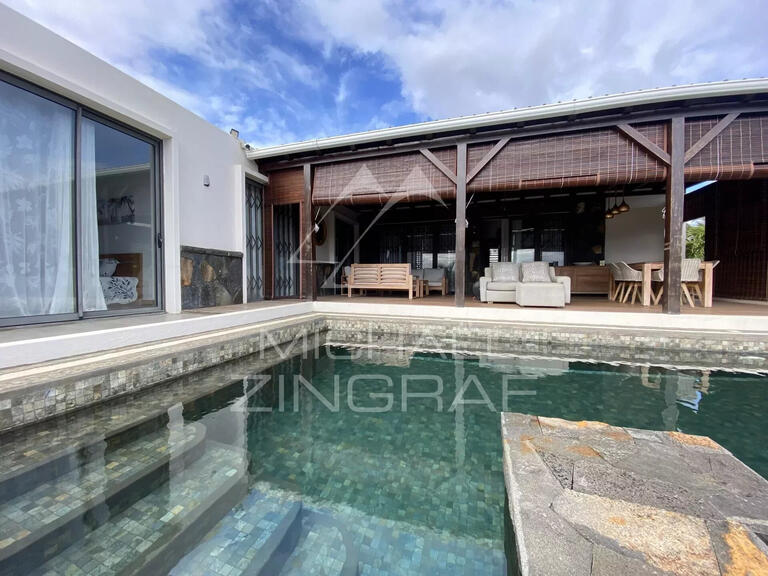 Villa Mauritius - 3 bedrooms - 168m²