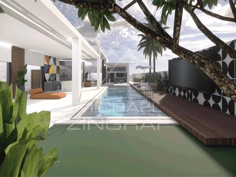 Villa Mauritius - 4 bedrooms - 404m²