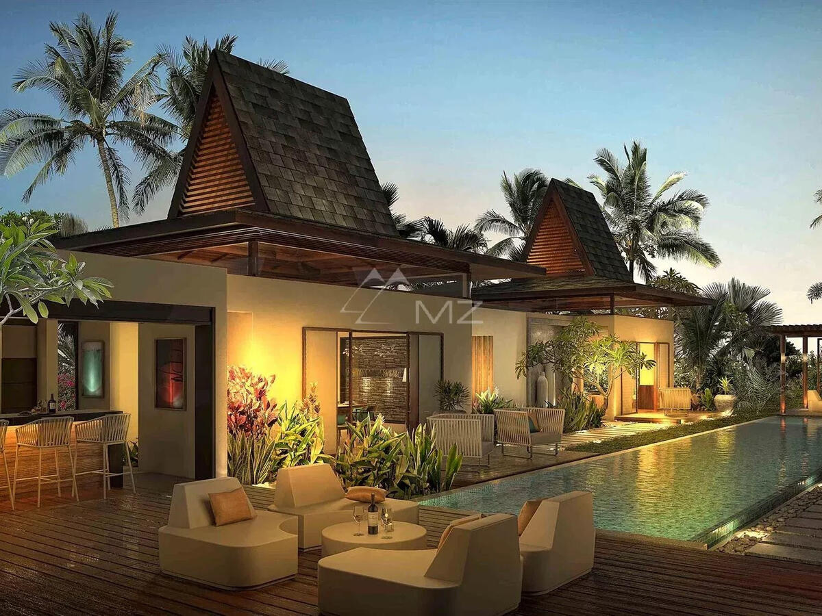 Villa Mauritius