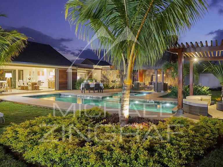 Villa Mauritius - 3 bedrooms - 347m²