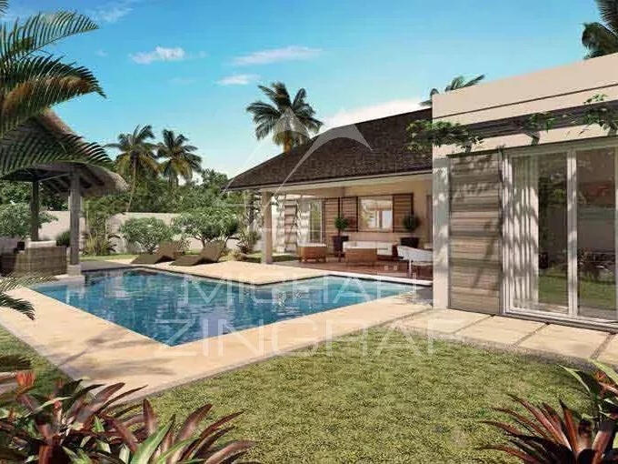 Villa Mauritius - 3 bedrooms - 162m²