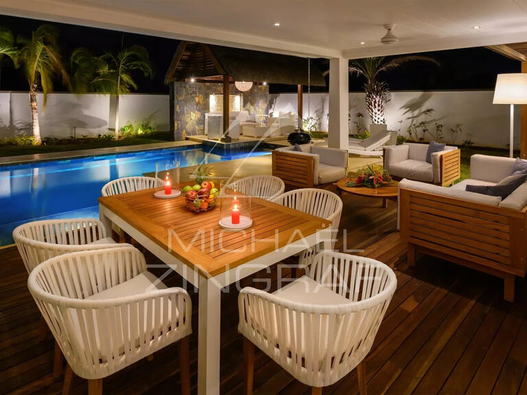 Villa Mauritius - 3 bedrooms - 162m²