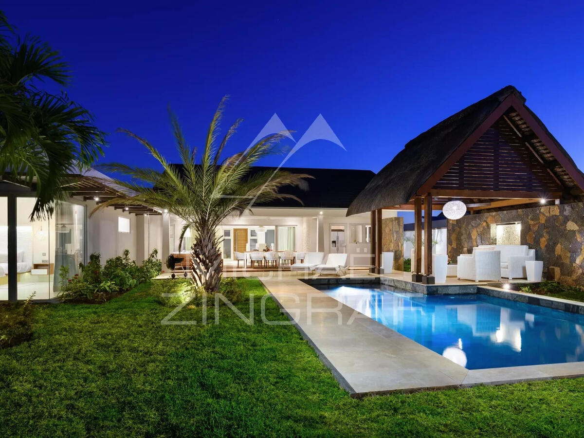 Villa Mauritius