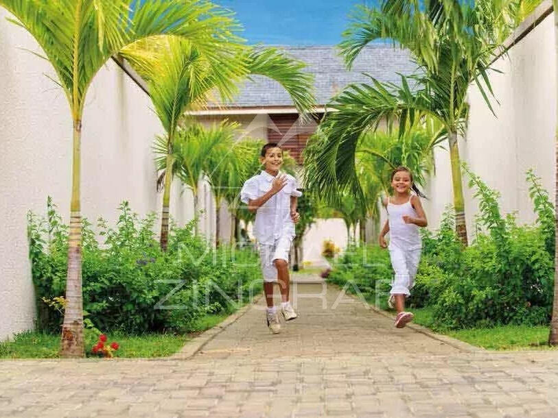 Villa Mauritius