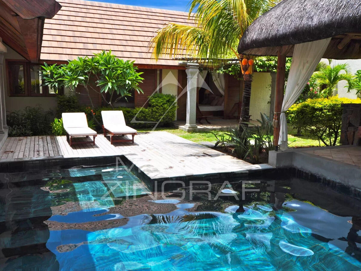 Villa Mauritius