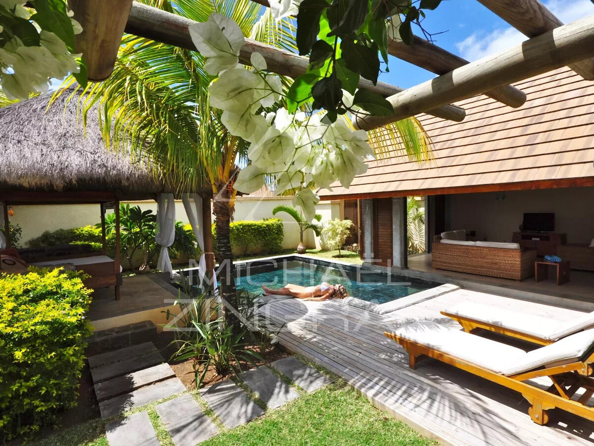 Villa Mauritius