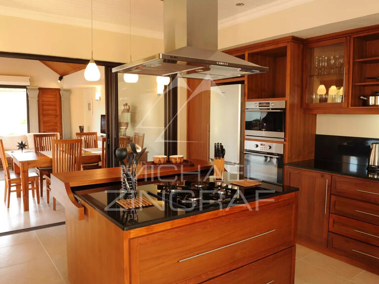 Villa Mauritius - 4 bedrooms - 350m²