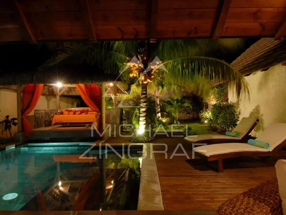 Villa Mauritius