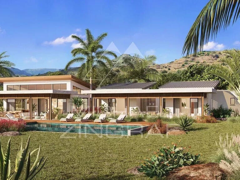 Villa Mauritius - 5 bedrooms - 505m²