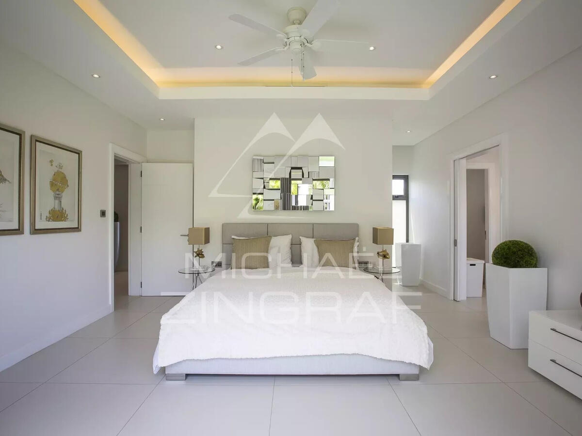 Villa Mauritius