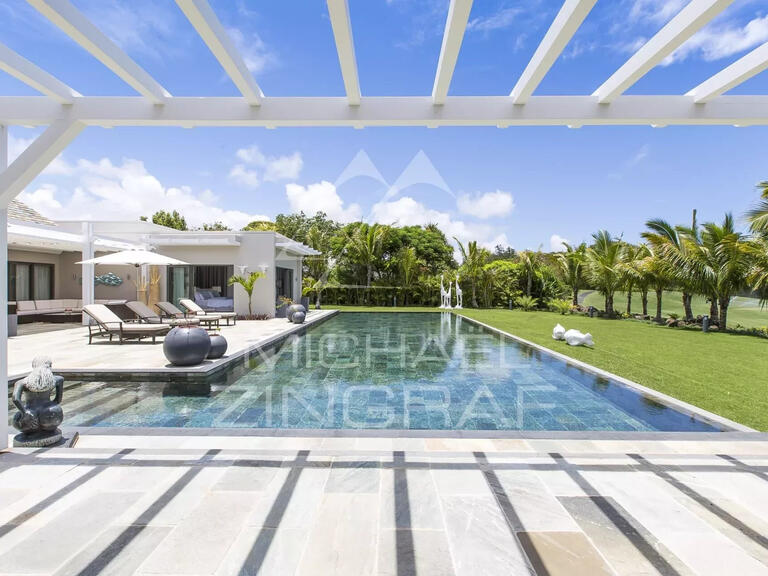 Villa Mauritius - 4 bedrooms - 396m²