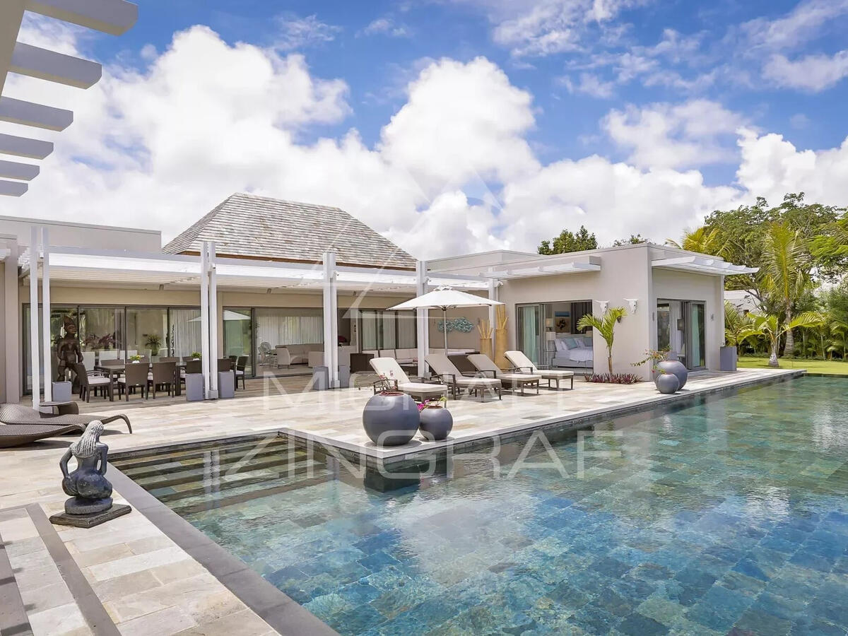 Villa Mauritius