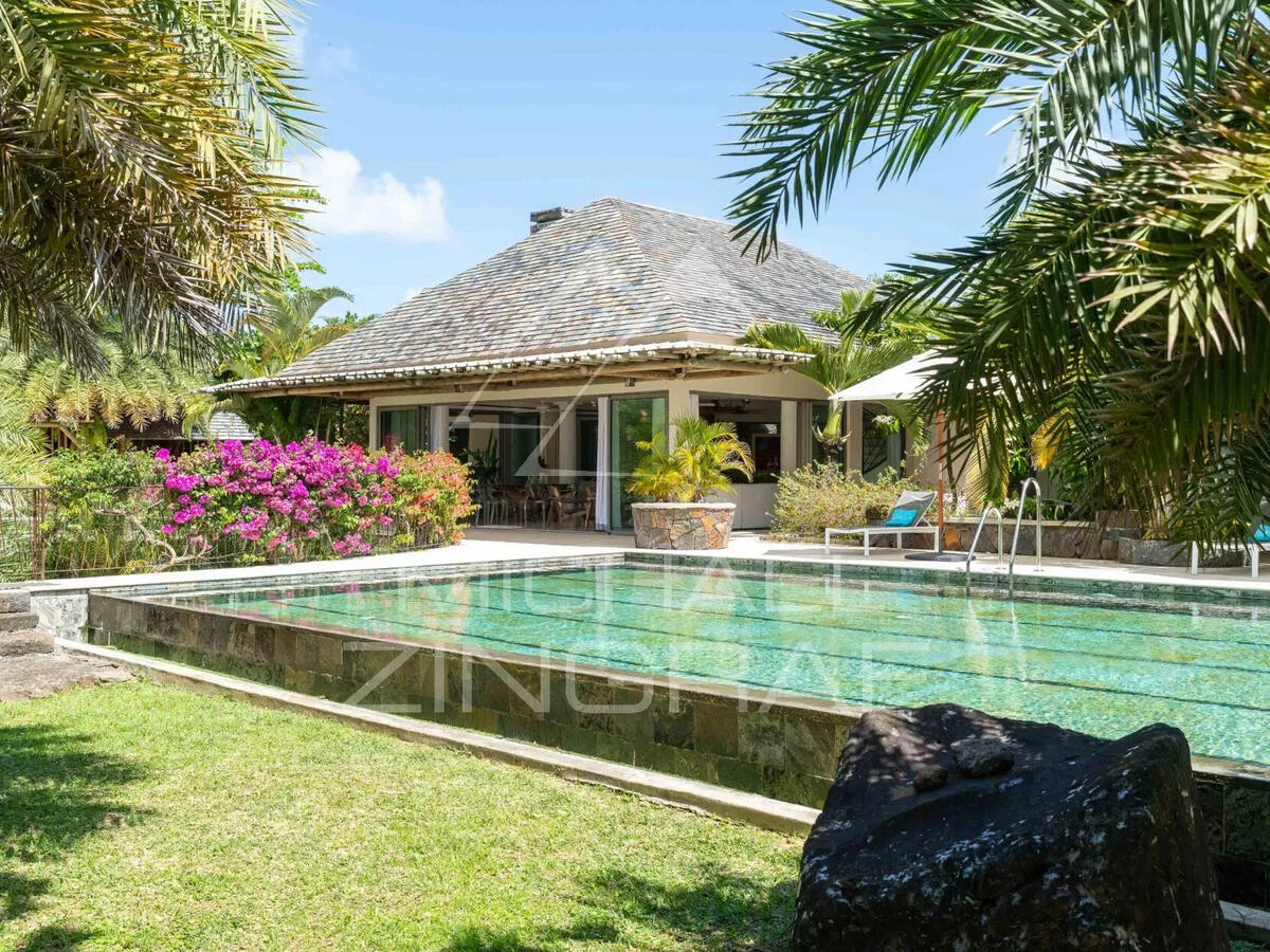 Villa Mauritius