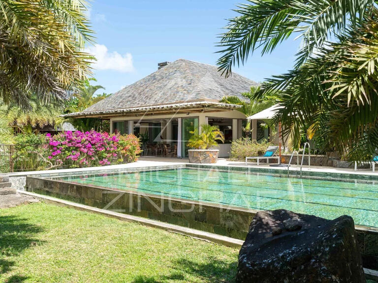 Villa Île Maurice - 8 chambres - 500m²